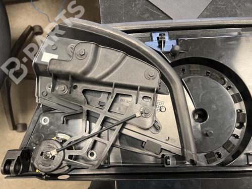 Used Rear parcel shelf Rear parcel shelf RENAULT MEGANE II Coupé-Cabriolet (EM0/1_) 1.6 (113 hp) 11015407 11015407