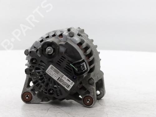 Used Alternator Alternator RENAULT GRAND SCÉNIC III (JZ0/1_) 1.2 TCe (JZ11, JZ28) (116 hp) 34563535 34563535