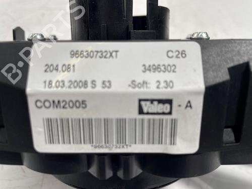 Used Steering column stalk PEUGEOT 207 SW (WK_) 1.4 16V (95 hp) 27688424