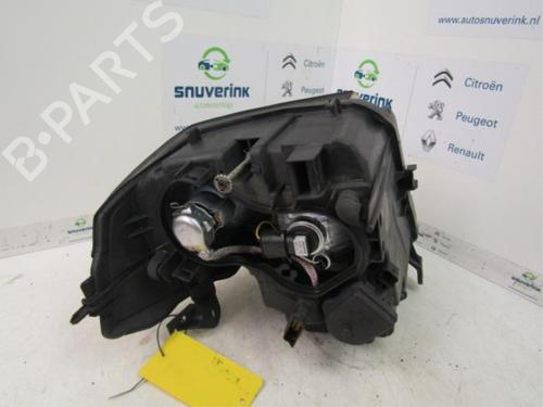 Left headlight RENAULT VEL SATIS (BJ0_) 3.0 dCi (BJ0J, BJ0N) | BP40589857C28 - Image 2
