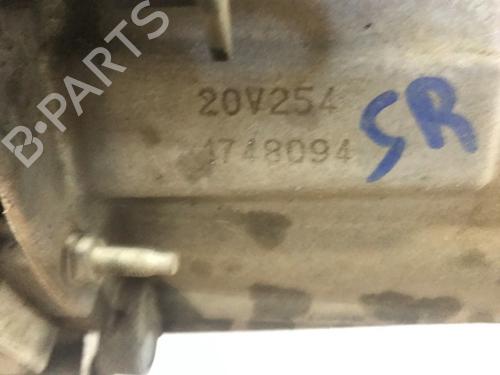 Gearbox OPEL COMBO Box Body/MPV (K9) 1.2 | BP30185836M3 