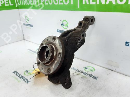 Right front steering knuckle RENAULT KANGOO / GRAND KANGOO II (KW0/1_) 1.6 16V (KW03, KW09, KW0D, KW0U, KW0W, KW13) | BP15210400M26 