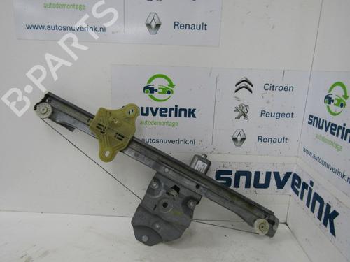Used Front right window mechanism Front right window mechanism RENAULT CLIO IV Grandtour (KH_) 1.5 dCi 90 (KHN3, KHN4) (90 hp) 10792855 10792855