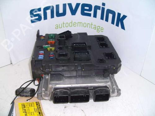 Used Engine control unit (ECU) CITROËN XSARA PICASSO (N68) 2.0 HDi (90 hp) 10787858