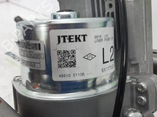 Steering column RENAULT CAPTUR I (J5_, H5_) 0.9 TCe 90 | BP40574010M21 - Image 3