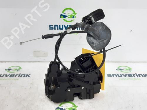 Front right lock RENAULT MEGANE IV Grandtour (K9A/M/N_) 1.2 TCe 100 | BP16330405C97 