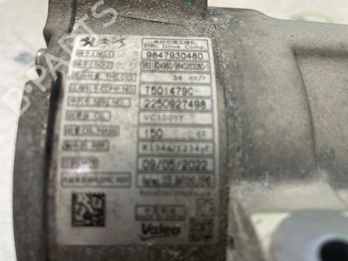 AC compressor OPEL ASTRA L (OV5) 1.6 Plug-In-Hybrid (F3DGXT) | BP25776286M34 - Image 2