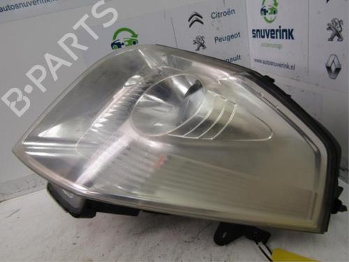 Left headlight RENAULT VEL SATIS (BJ0_) 3.0 dCi (BJ0J, BJ0N) | BP40589857C28 - Image 3