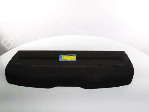 Used Rear parcel shelf PEUGEOT 208 II (UB_, UP_, UW_, UJ_) 1.2 PureTech 100 (101 hp) 27971206