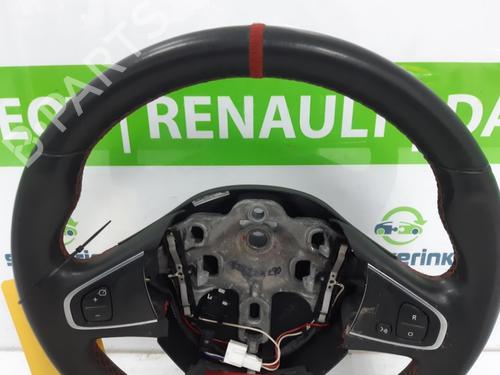 Used Steering wheel RENAULT CLIO IV (BH_) 1.6 RS (BHJ4, BHJ6, BHMM) (200 hp) 13683653