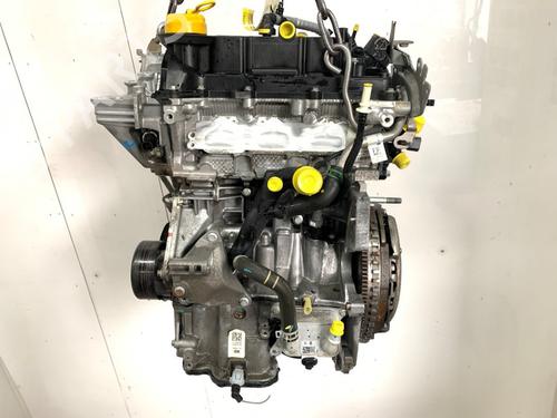 Used Engine Engine RENAULT CLIO V (B7_) 1.0 TCe 100 (B7MT) (101 hp) 40084052 40084052