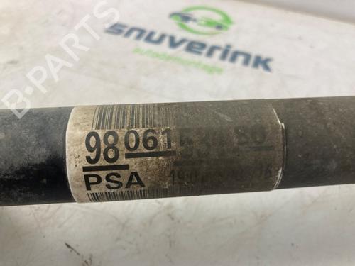 Right front driveshaft PEUGEOT EXPERT Van (V_) 2.0 BlueHDi 120 | BP27970946M39 - Image 3