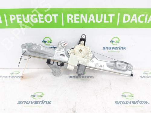 Used Front right window mechanism RENAULT KADJAR (HA_, HL_) 1.3 TCe 140 (HLNB, HLN1) (140 hp) 18661893