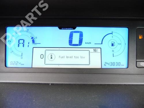 Used Engine Engine CITROËN C4 Picasso I MPV (UD_) 2.0 HDi 138 (136 hp) 10807753 10807753