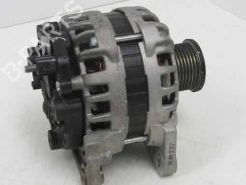 Used Alternator RENAULT CAPTUR I (J5_, H5_) 0.9 TCe 90 (90 hp) 10785770