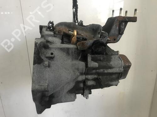 Gearbox PEUGEOT BOXER Van (244) 2.8 HDi | BP29426168M3 