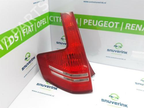 Used Left taillight CITROËN C4 I (LC_) 1.6 HDi (90 hp) 10800963