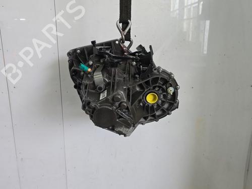Gearbox RENAULT KADJAR (HA_, HL_) 1.2 TCe 130 (HLMR) | BP29241396M3
