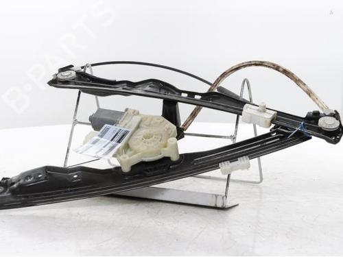 Used Front left window mechanism Front left window mechanism PEUGEOT 308 II (LB_, LP_, LW_, LH_, L3_) 1.2 THP 110 (110 hp) 34566290 34566290