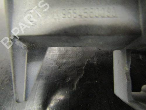 Front left exterior door handle CITROËN DS3 (SA_) 1.6 HDi 90 | BP13397265C128 
