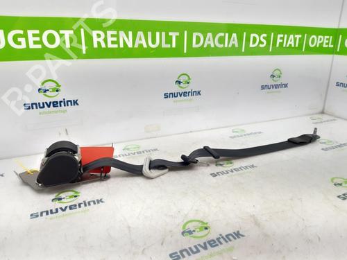 Used Rear left seatbelt CITROËN C3 Picasso (SH_) 1.6 VTi 120 (120 hp) 24164620