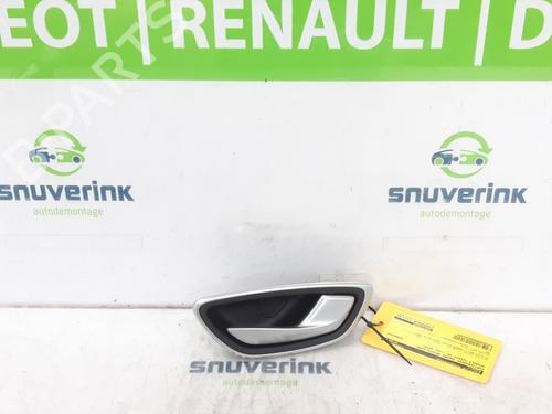 Used Front right exterior door handle RENAULT GRAND SCÉNIC IV (R9_) 1.5 dCi 110 (R9A3) (110 hp) 18869891