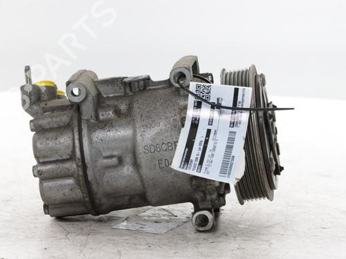 AC compressor PEUGEOT 2008 I (CU_) 1.6 VTi | BP36089604M34 - Image 6