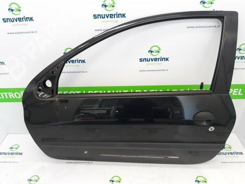 Used Left front door Left front door PEUGEOT 206 Hatchback (2A/C) 1.6 16V (109 hp) 10800943 10800943