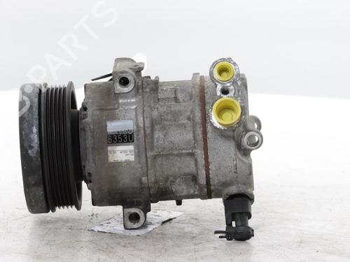 Used AC compressor AC compressor 36089960 36089960