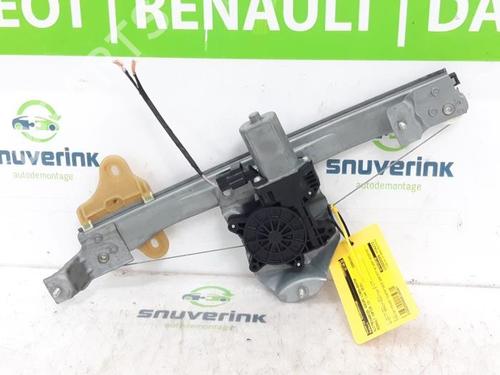 Used Rear left window mechanism Rear left window mechanism RENAULT CAPTUR I (J5_, H5_) 0.9 TCe 90 (90 hp) 40573541 40573541