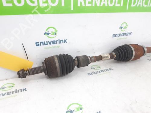 Right front driveshaft RENAULT CAPTUR II (HF_) TCe 100 (HFMT) | BP24160188M39 