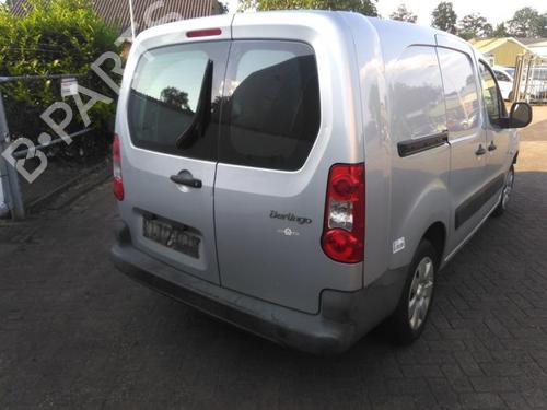Engine control unit (ECU) CITROËN BERLINGO Box Body/MPV (B9) 1.6 HDi 90 16V | BP40581965M57 - Image 13