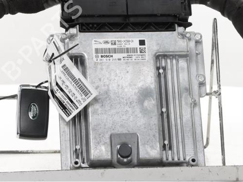Used Engine control unit (ECU) Engine control unit (ECU) LAND ROVER DEFENDER Station Wagon (L663) P300 Si4 4x4 (300 hp) 40588815 40588815