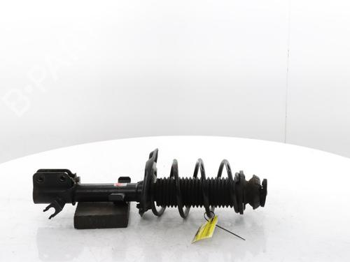 Used Right front shock absorber RENAULT CLIO V (B7_) 1.0 SCe 65 (B7MG) (67 hp) 29426931