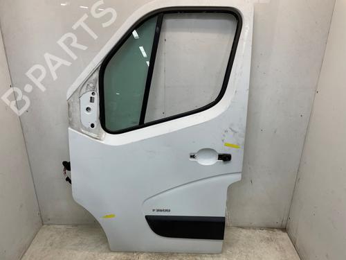 Used Left front door OPEL MOVANO B Van (X62) 2.3 CDTI FWD (FV) (101 hp) 30757998