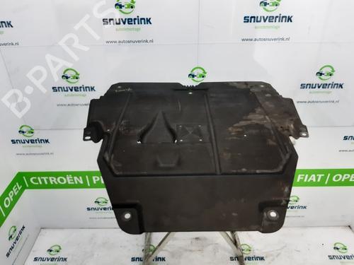 Unterbodenschutz RENAULT MEGANE IV Hatchback (B9A/M/N_) 1.5 dCi 110 (B9A3) | BP13192821M92 