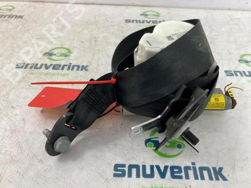 Front right seatbelt CITROËN C3 II (SC_) 1.6 HDi | BP40581979I25 - Image 2