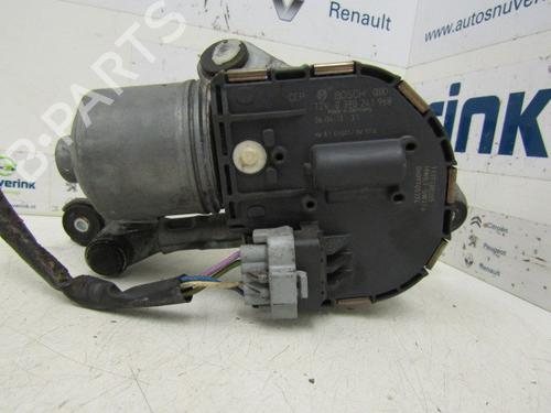 Front wiper motor PEUGEOT 407 (6D_) 2.0 HDi 135 (6DRHRH, 6DRHRE, 6DRHRG, 6DRHRJ) | BP10789689M29 
