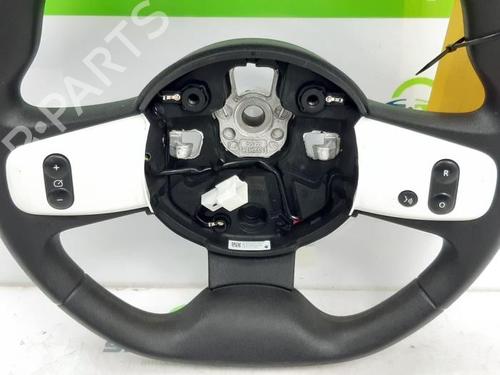 Steering wheel RENAULT TWINGO III (BCM_, BCA_) Z.E: (BCA1) | BP40573867C49 - Image 2