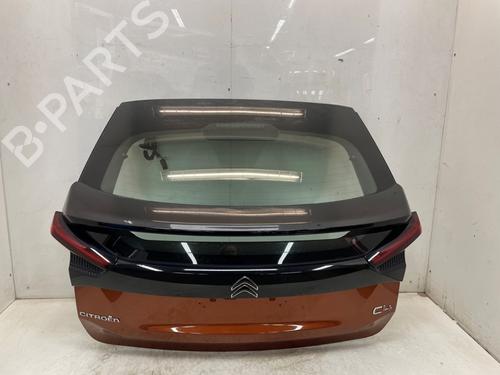 Used Tailgate CITROËN C4 III (BA_, BB_, BC_) 1.2 PureTech 130 (BAHNSA, BAHNSB) (130 hp) 29640783