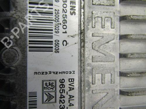 Gearbox control unit CITROËN C4 I (LC_) 1.6 16V | BP24162690M52 