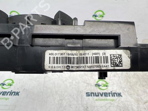 Climate control PEUGEOT 5008 (0U_, 0E_) 1.6 HDi | BP16253205I5 
