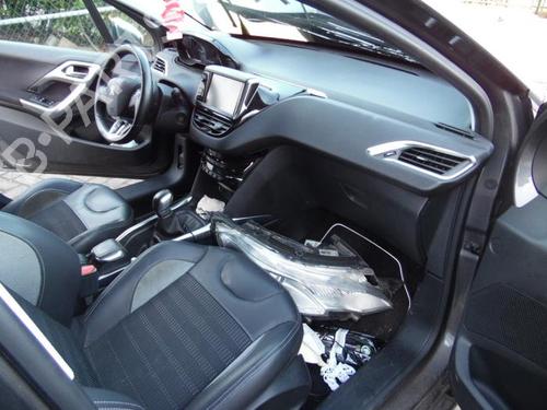 Steering wheel PEUGEOT 2008 I (CU_) 1.2 VTi | BP23393857C49 - Image 28