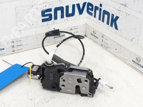 Used Rear left lock PEUGEOT 308 I (4A_, 4C_) 1.6 16V (150 hp) 13192311
