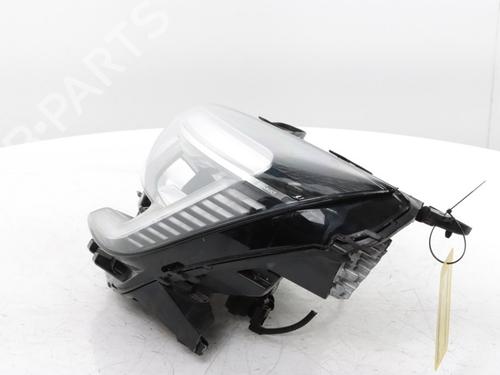 Left headlight RENAULT CLIO V (B7_) 1.0 TCe 100 (B7MT) | BP30186682C28