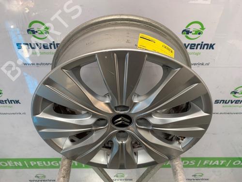 Fælk CITROËN C3 Picasso (SH_) 1.4 VTi 95 (SH8FSC, SH8FP0, SH8FP6) | BP25829125C45 - Image 2