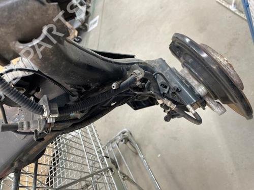 Rear axle RENAULT CLIO V (B7_) 1.0 TCe 90 (B7MT) | BP40585306M2 - Image 2