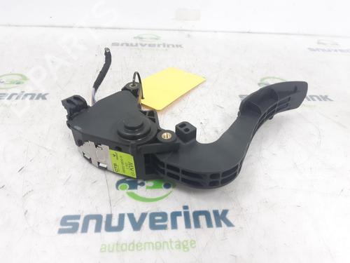 Pedal RENAULT MEGANE IV Grandtour (K9A/M/N_) 1.5 dCi 110 | BP24165253I4