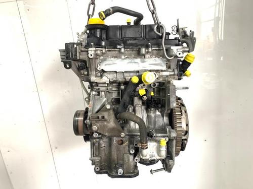 Used Engine Engine RENAULT CAPTUR II (HF_) TCe 100 (HFMT) (101 hp) 40543021 40543021
