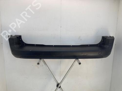 Used Rear bumper Rear bumper PEUGEOT PARTNER Box Body/MPV (K9) 1.5 BlueHDI 130 (131 hp) 33813731 33813731
